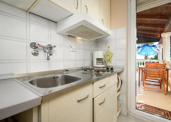 In With Swimming Pool Nyaraló Poreč