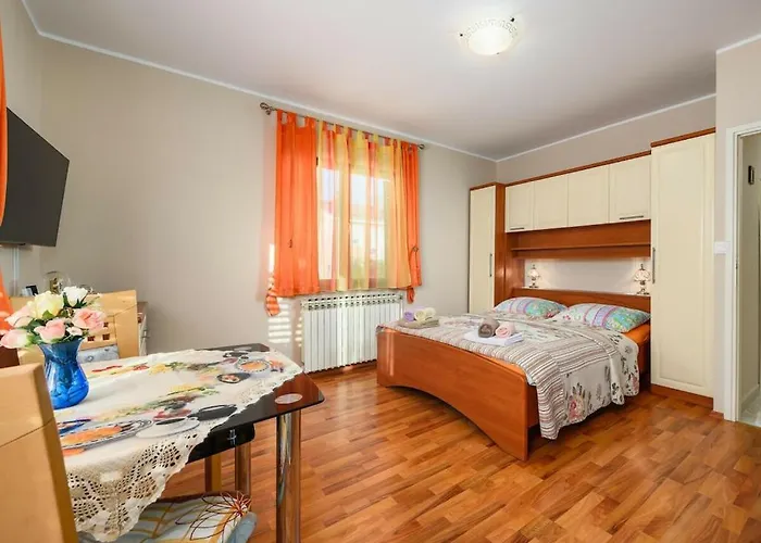 In With Swimming Pool Nyaraló Poreč