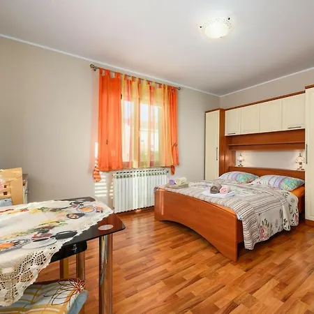 In With Swimming Pool Feriehus Poreč